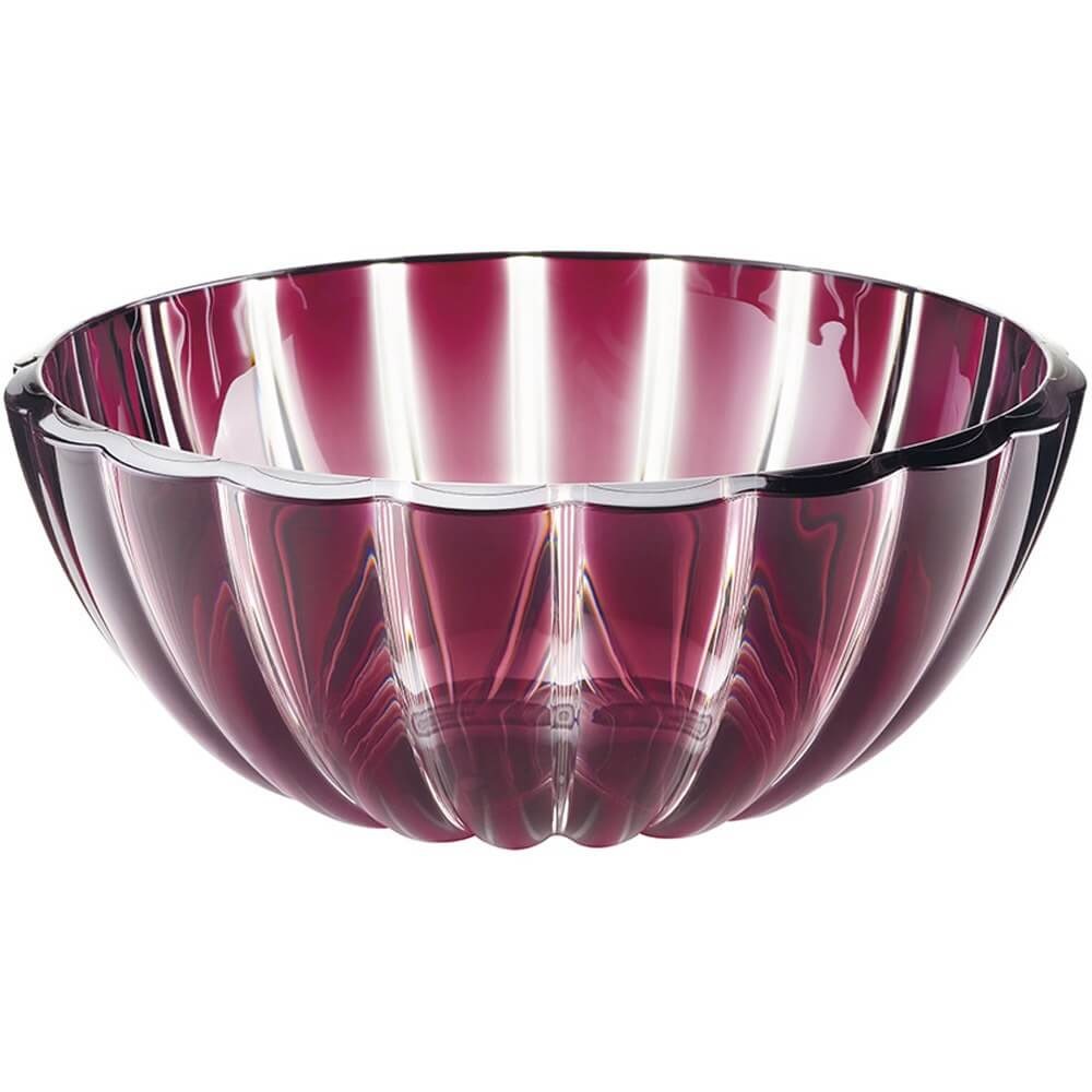 

Салатник Guzzini Dolcevita красный 20 см