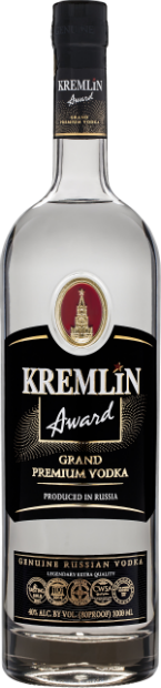 

Водка Kremlin Award