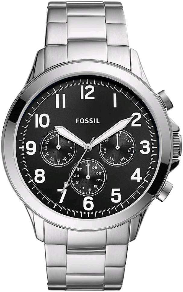 фото Наручные часы мужские fossil bq2541