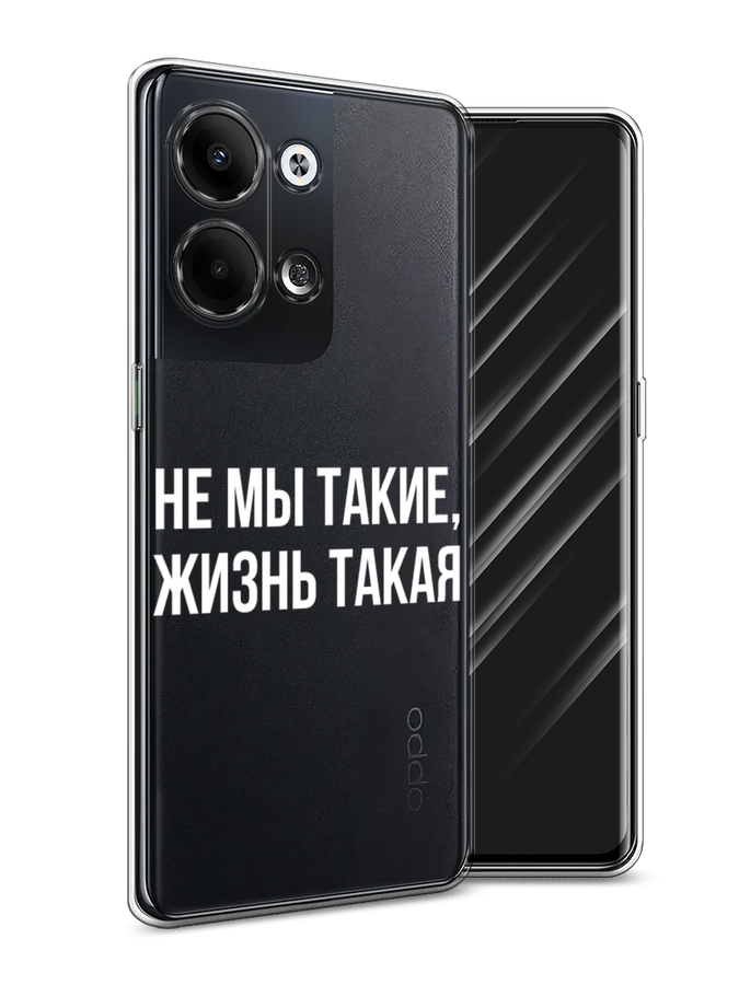 Чехол Awog на Oppo Reno 9 