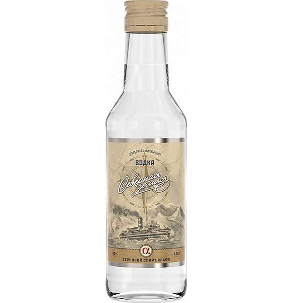 

Водка Северная Земля