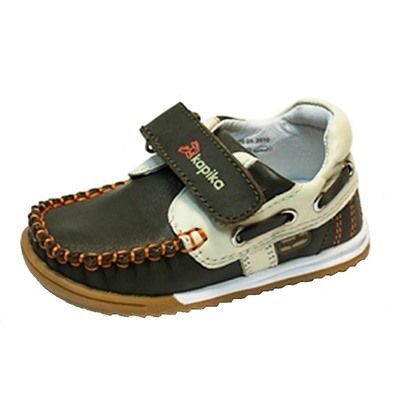 Мокасины Kapika 21013-1, хаки, 20