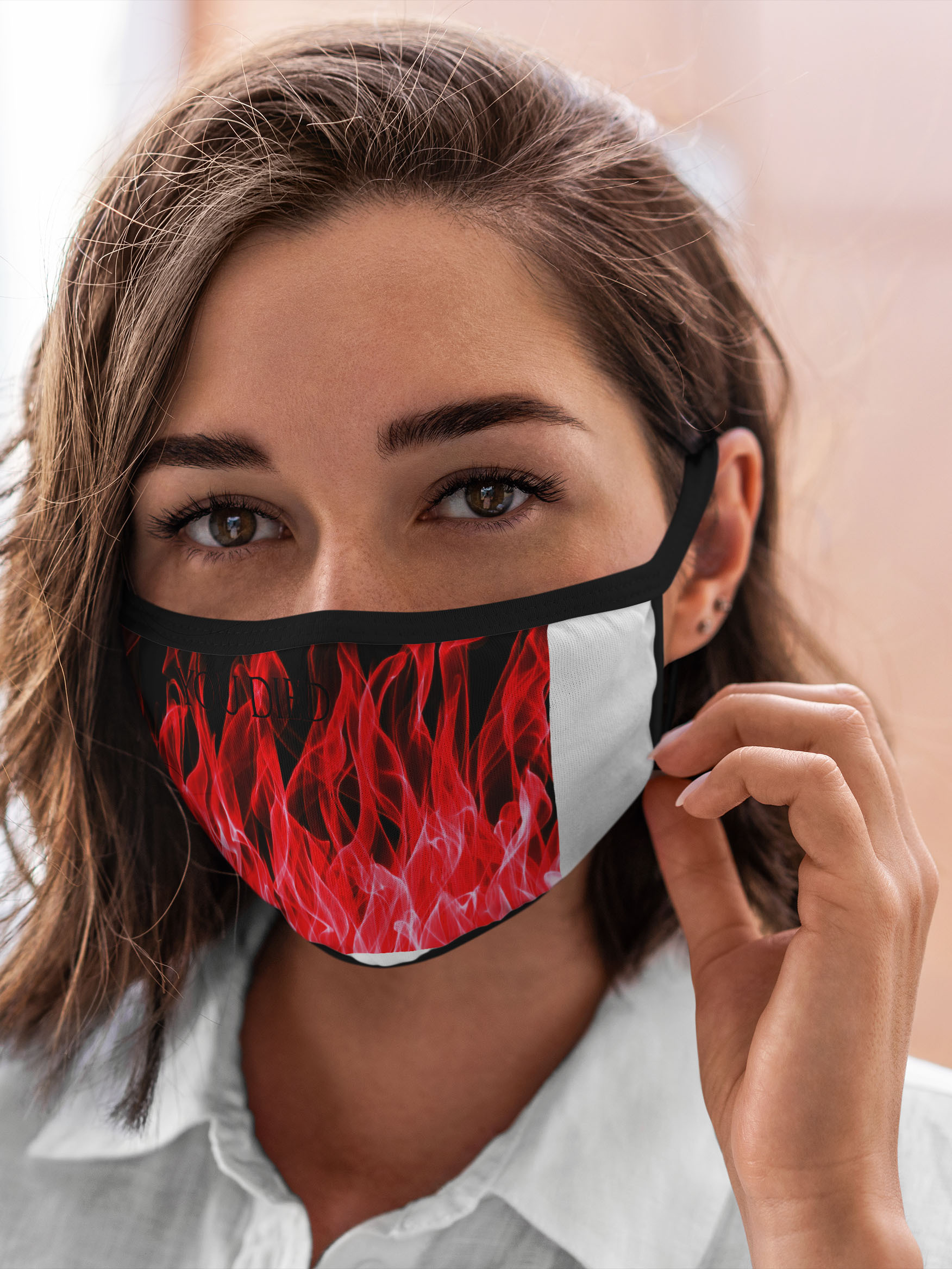 

Многоразовая маска унисекс Burnettie Dark Souls You Died, Разноцветный, Dark Souls You Died