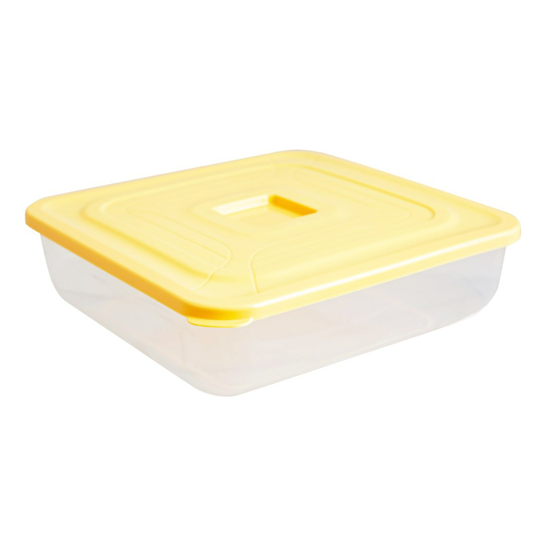 

Контейнер для хранения продуктов Полимербыт Practic 1,4 л в ассортименте