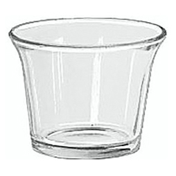 

Икорница Briverre стеклянная 9 см