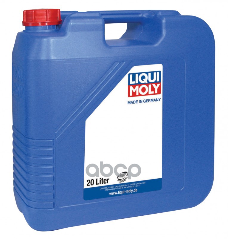 Мин.Гидр.Масло Hydraulikoil Hlp 46 (20л) / 1110 Liqui moly арт. 1110