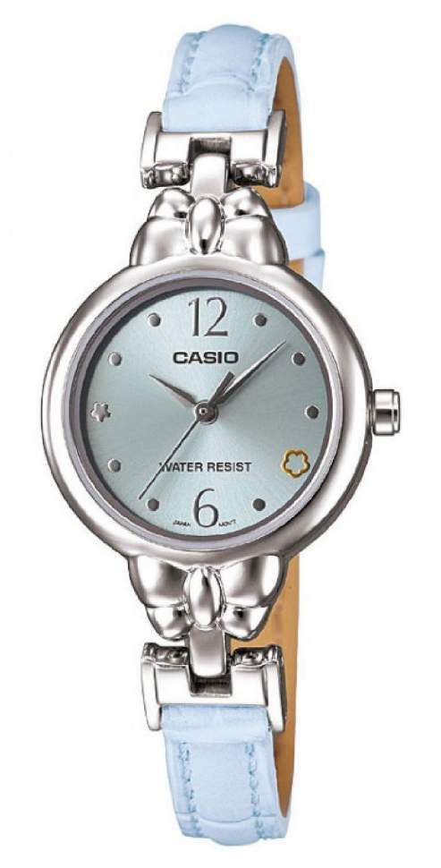 фото Наручные часы женские casio ltp-1385l-7a1