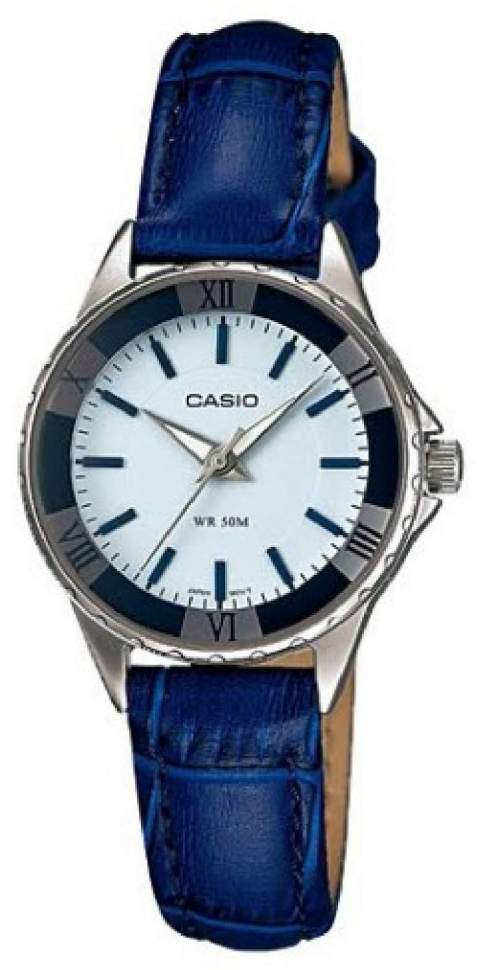 фото Наручные часы женские casio ltp-1360l-2a