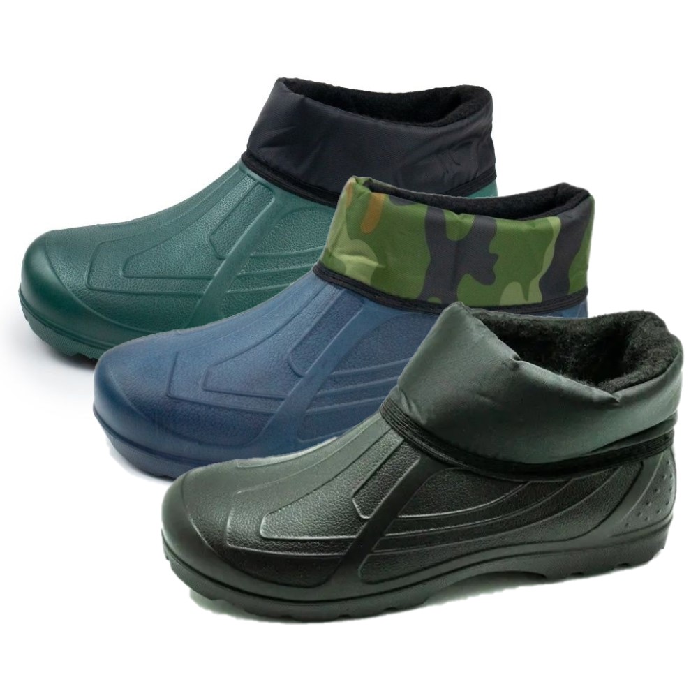 

Утепленные галоши мужские NoBrand XXX-943000109 в ассортименте 41 RU, XXX-943000109