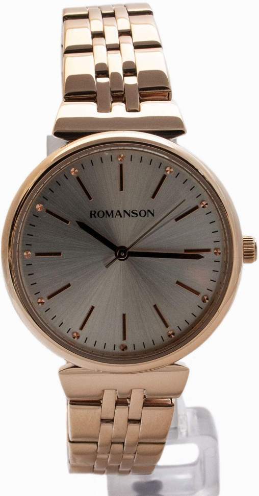 

Наручные часы женские Romanson RM 1B19L LR(WH), RM 1B19L LR(WH)