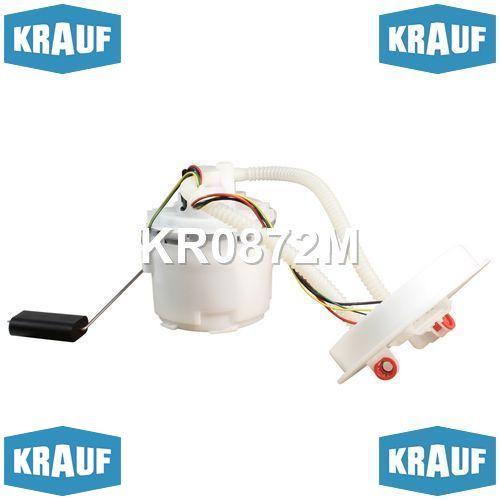 

Модуль В Сборе С Бензонасосом Ford Krauf арт. KR0872M