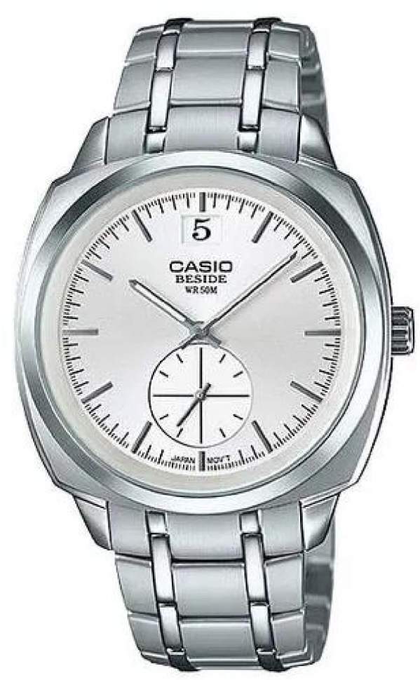 

Наручные часы мужские Casio BEM-150D-7A, BEM-150D-7A