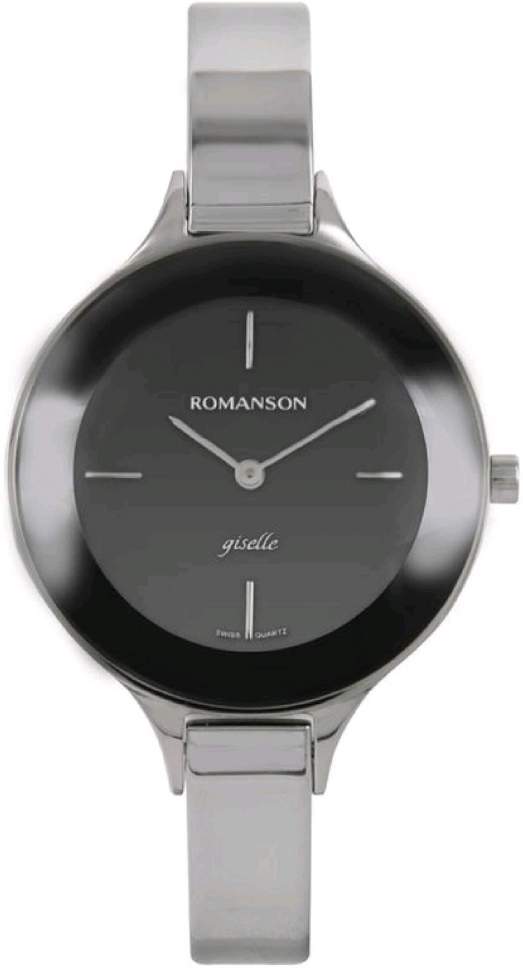 

Наручные часы женские Romanson RM 8276 LW(BK), RM 8276 LW(BK)