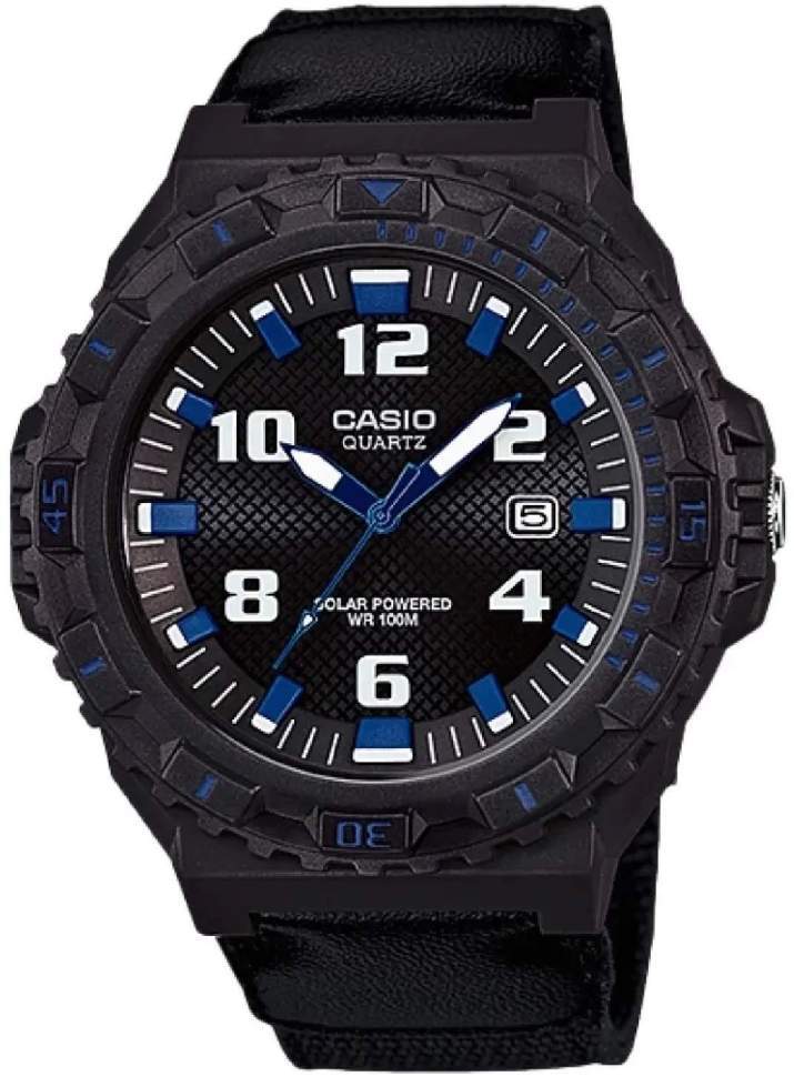 фото Наручные часы мужские casio mrw-s300hb-8b