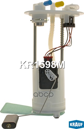 

Модуль В Сборе С Бензонасосом Krauf арт. KR1598M