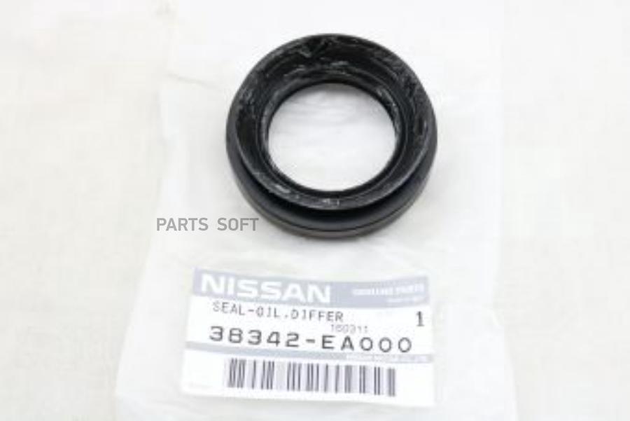 

Сальник Дифференциала NISSAN арт. 38342EA000