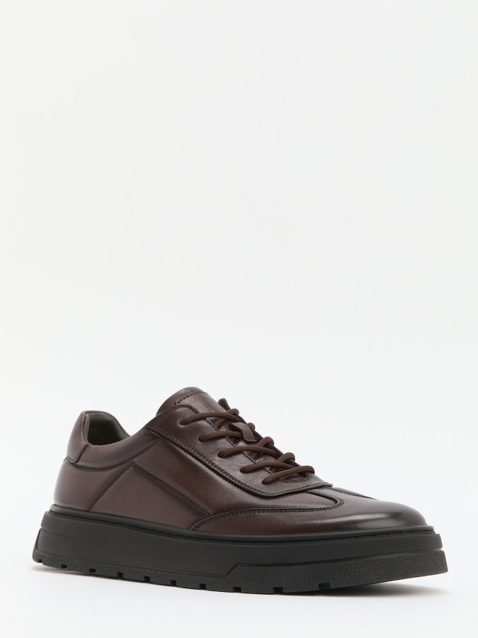 

Кеды мужские Tendance ET-379-01 коричневые 44 EU, Коричневый, ET-379-01