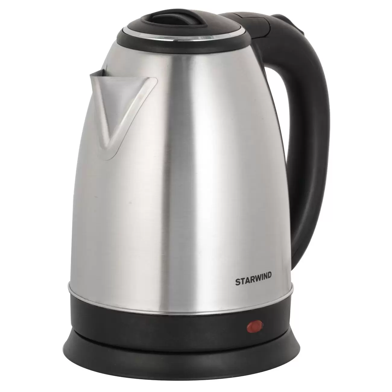

Чайник электрический STARWIND SKS1051 1.8 л серебристый, SKS1051