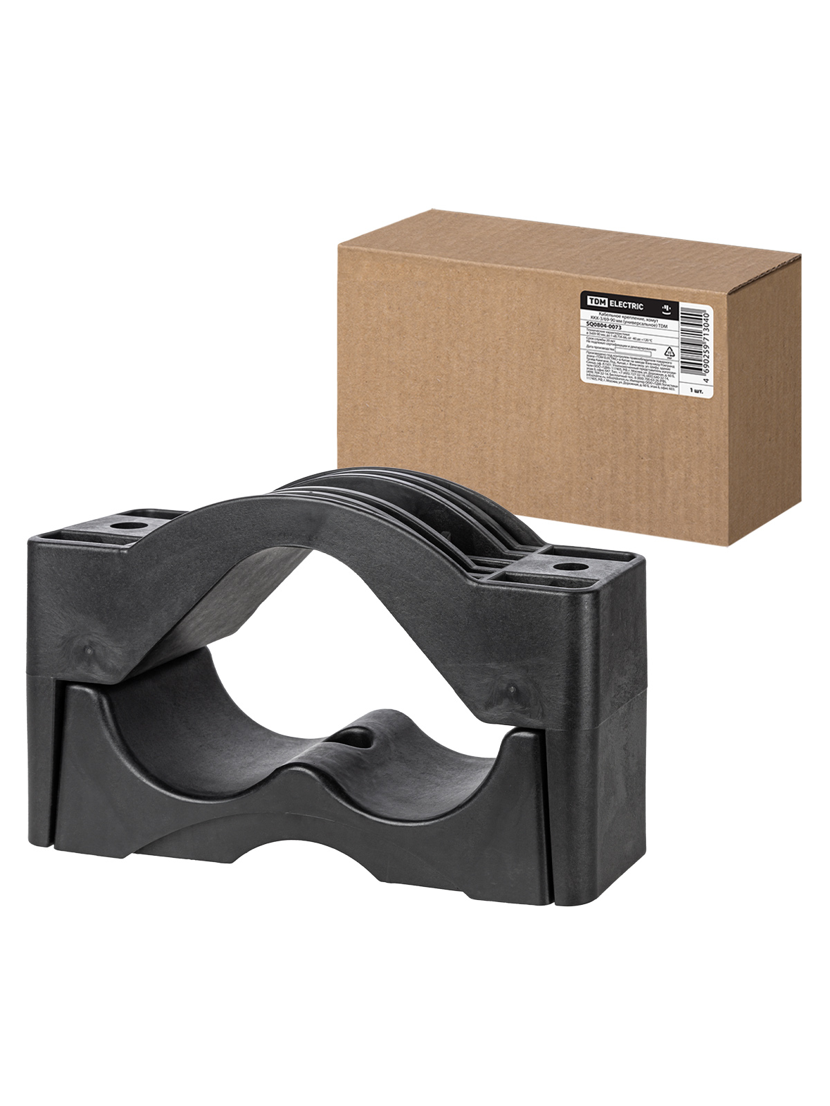 

Кабельное крепление TDM ELECTRIC SQ0804-0073