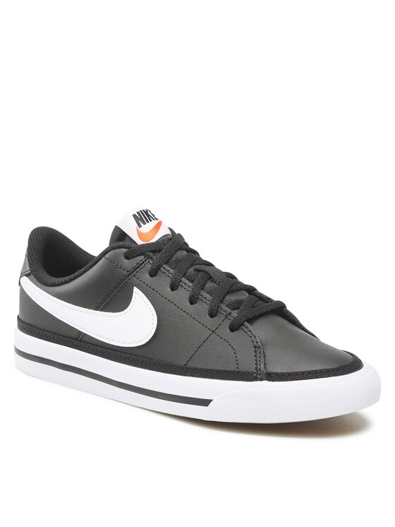 

Кеды женские Nike Court Legacy (Gs) DA5380 002 черные 35.5 EU, Черный, Court Legacy (Gs) DA5380 002