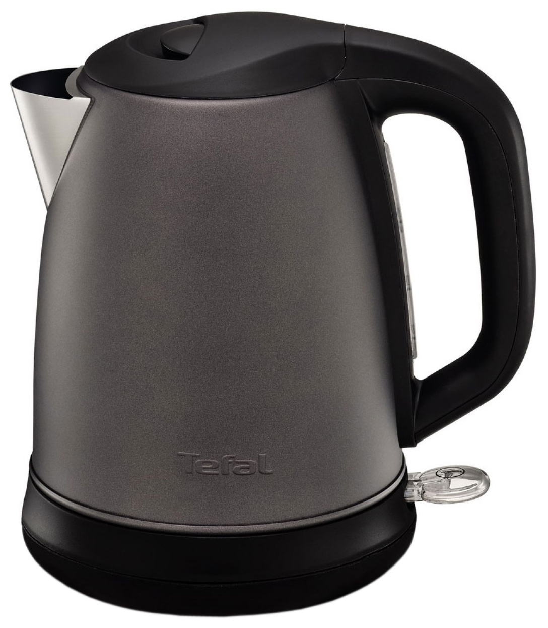 

Чайник электрический TEFAL KI270930 1.7 л серый, KI270930