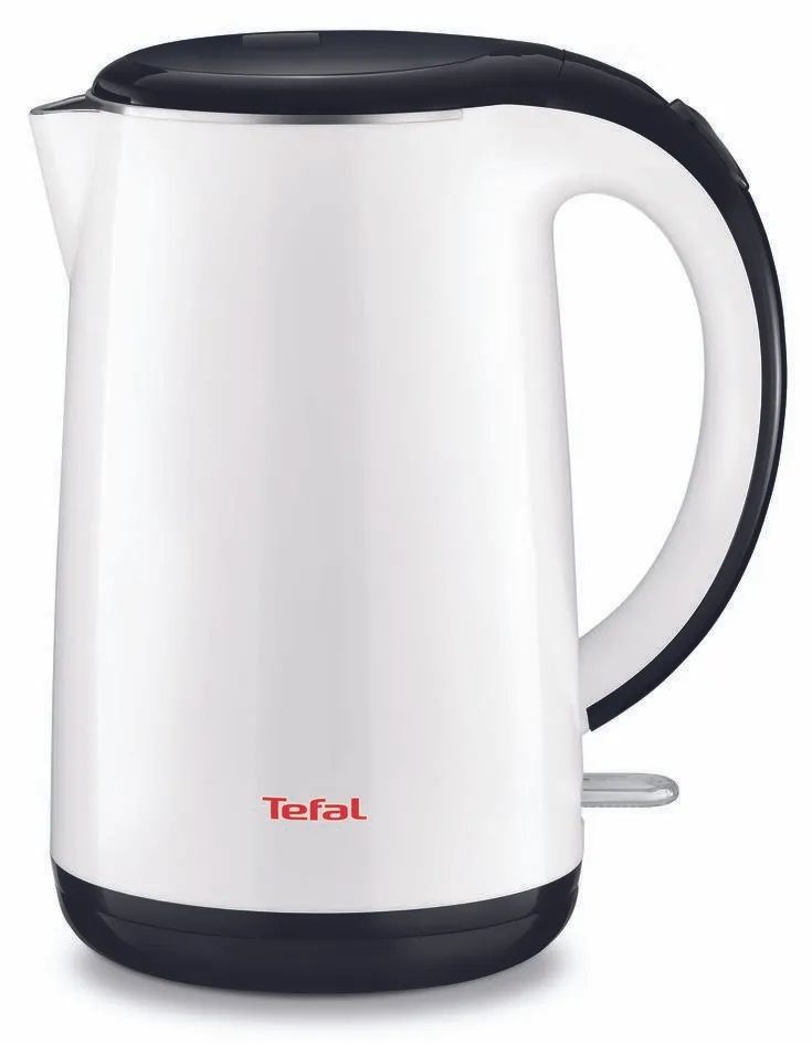 

Чайник электрический TEFAL KO260130 1.7 л белый, KO260130