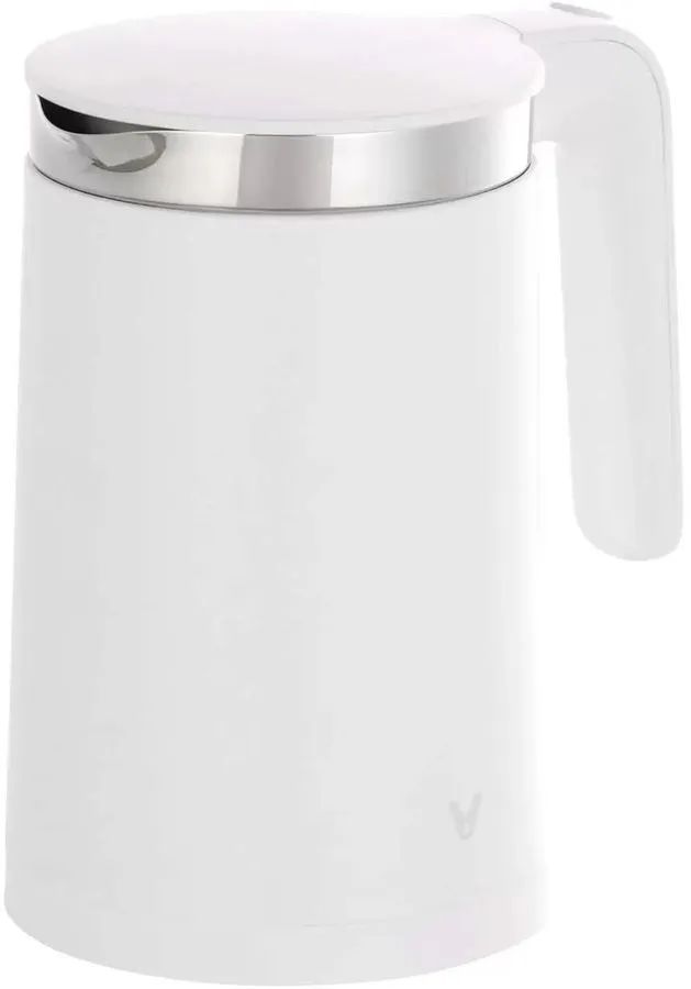 умный чайник viomi smart kettle v sk152c Чайник электрический VIOMI V-SK152C 1.5 л белый