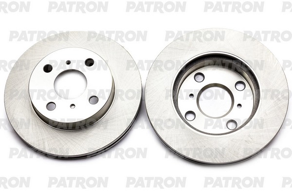 

Диск тормозной передн. TOYOTA YARIS 1.0-1.4D 99> PATRON PBD4112