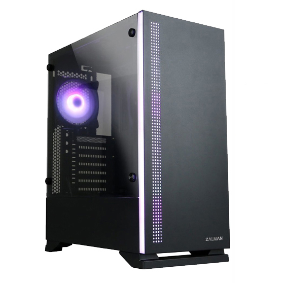 

Системный блок BonusPK Black 3687359