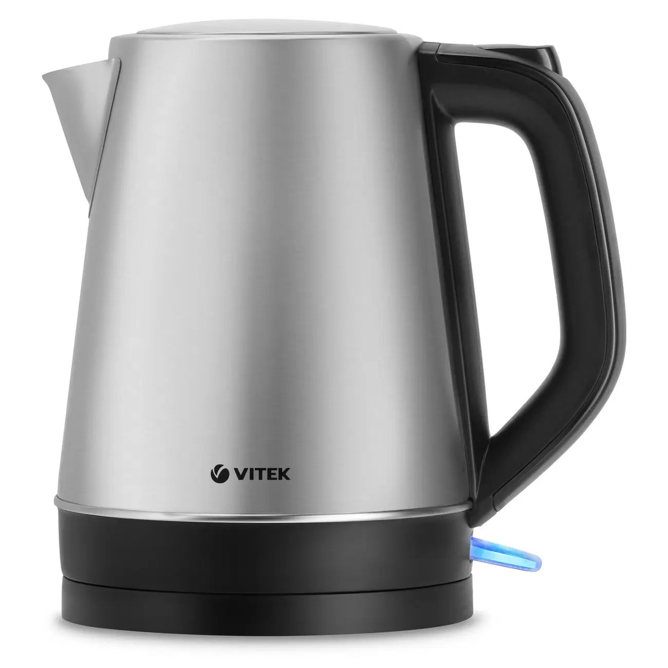 

Чайник электрический VITEK VT-7040 ST 1.7 л серебристый, VT-7040 ST