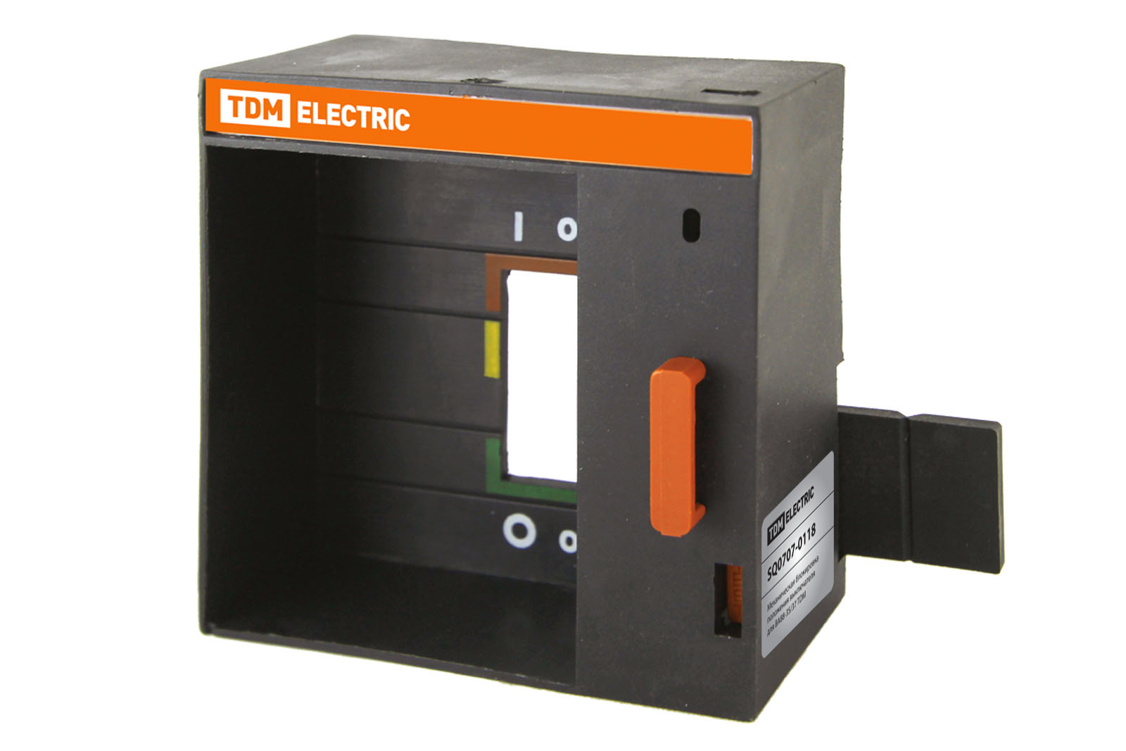 Механическая блокировка TDM ELECTRIC SQ0707-0118 2057₽