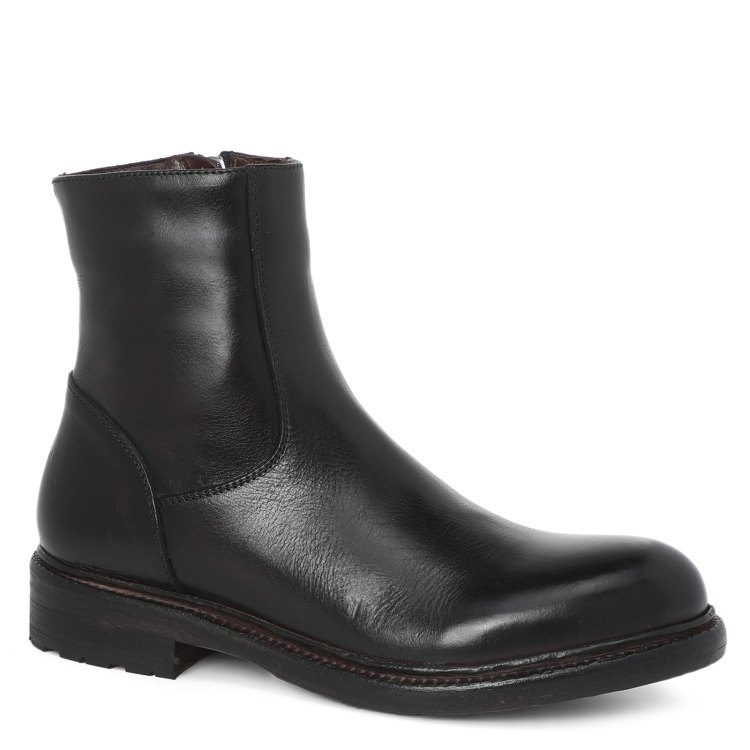 

Полусапоги женские Crispiniano 114 коричневые 38 EU, 114