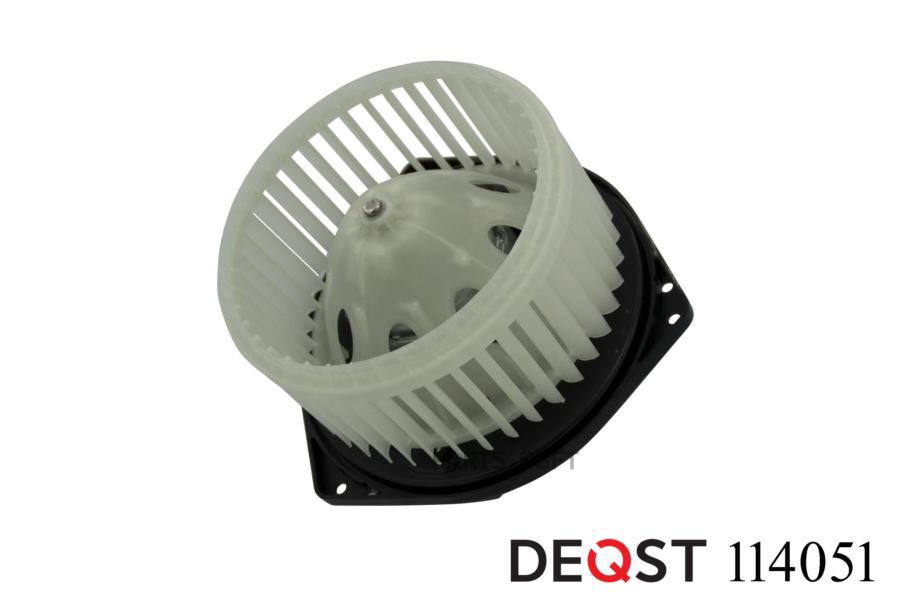 

Вентилятор Отопителя Nissan Teana Iii (L33) Седан 01,13- DEQST арт. 114051