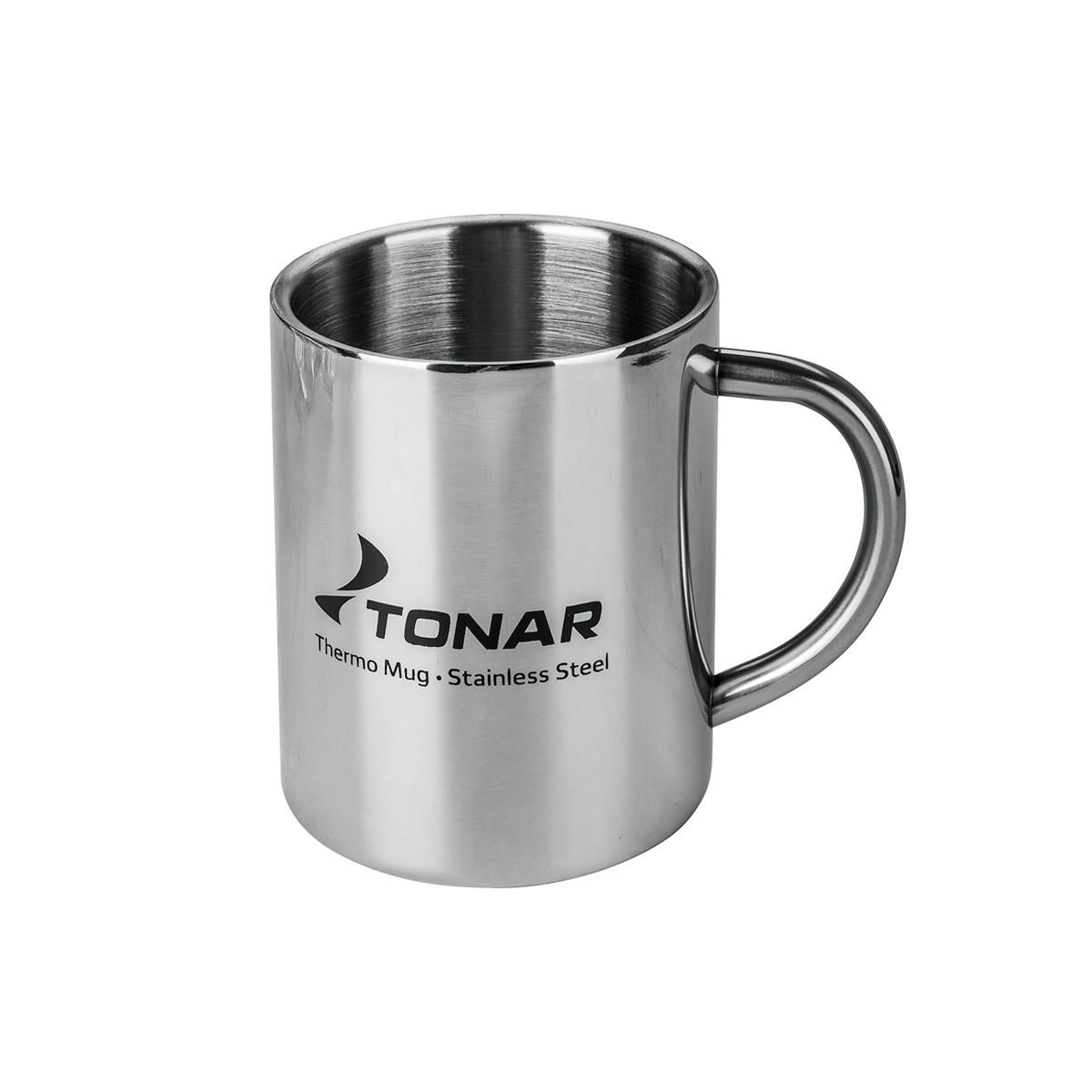 Термокружка 300ML металлическая T.TK-001-300 Тонар