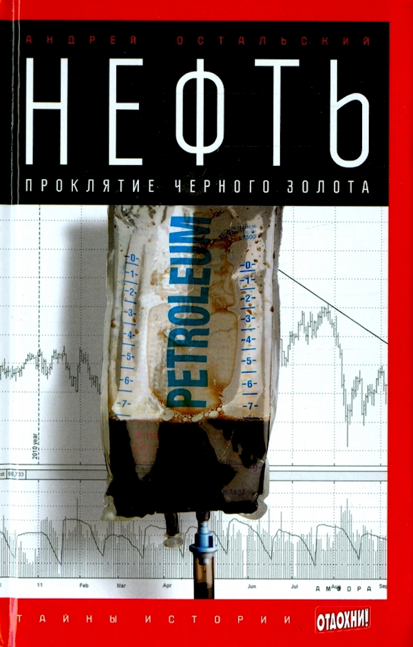 

Нефть.Проклятие черного золота (12+)