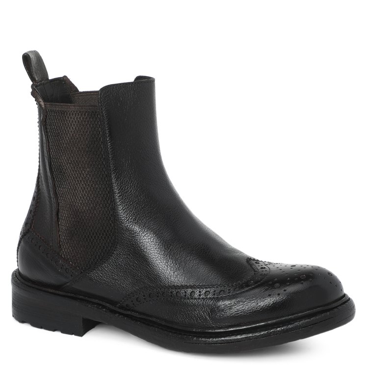 

Ботинки женские Crispiniano 573 черные 36 EU, 573