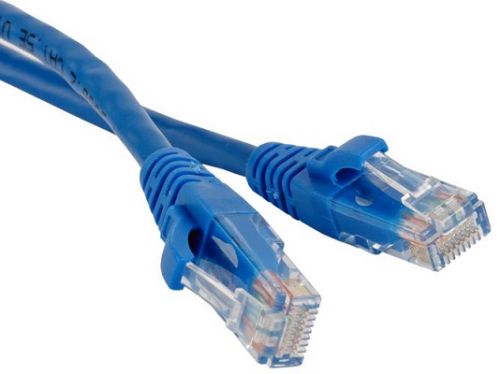 

Патч-корд Lanmaster RJ45-RJ45 20м TWT-45-45-20-BL, Синий
