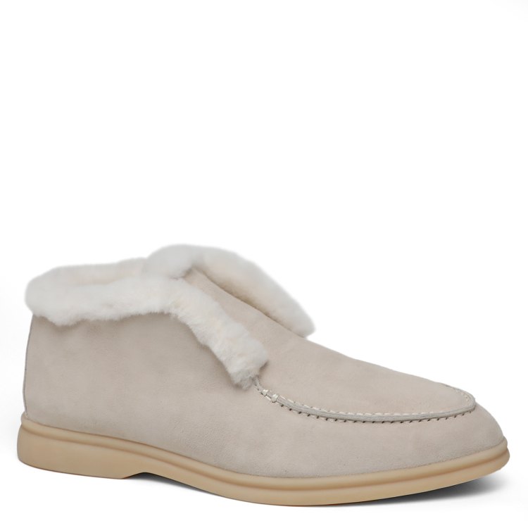 

Лоферы женские Tendance RSHJ221A-128 серые 41 EU, Серый, RSHJ221A-128