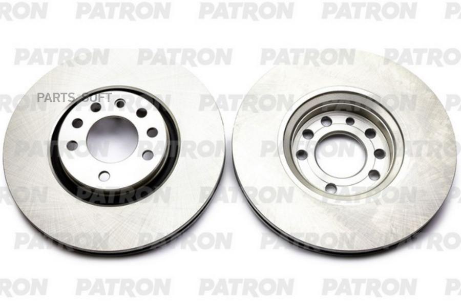 

Диск тормозной передн. OPEL ASTRA, SAAB 9-5 2.0/2.2/2.3/3.0/1.9CDTI 99> PATRON PBD4246