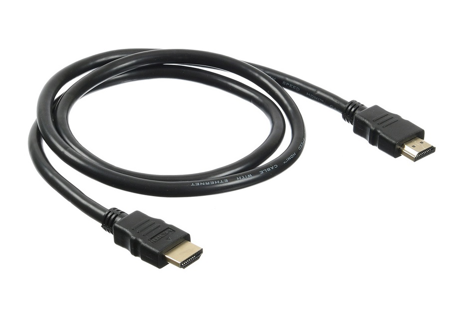 

Кабель BURO HDMI - HDMI, 1м (BHP-HDMI-2.1-1) Black, Черный