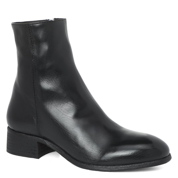 

Ботинки женские Crispiniano 872 черные 39 EU, 872