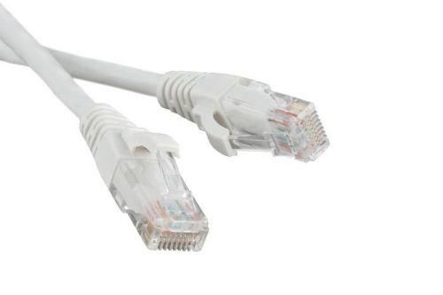 

Патч-корд Lanmaster RJ45-RJ45 10м TWT-45-45-10-WH, Белый