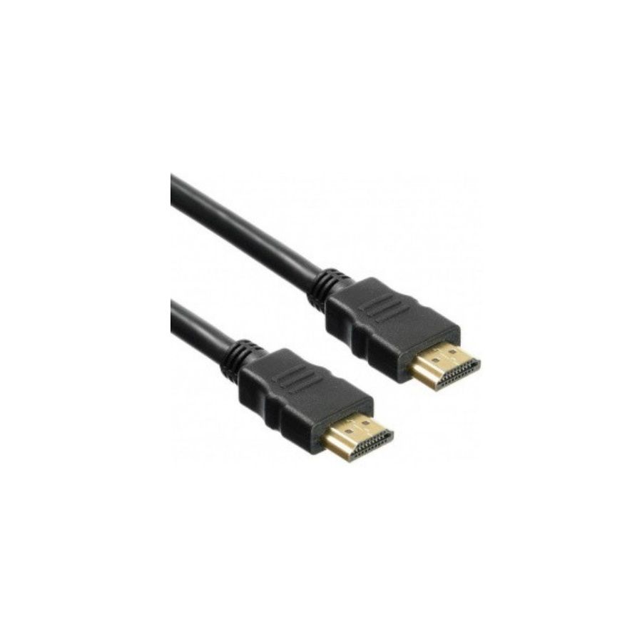 фото Кабель buro hdmi - hdmi, 5м (bhp-hdmi-2.1-5g) black