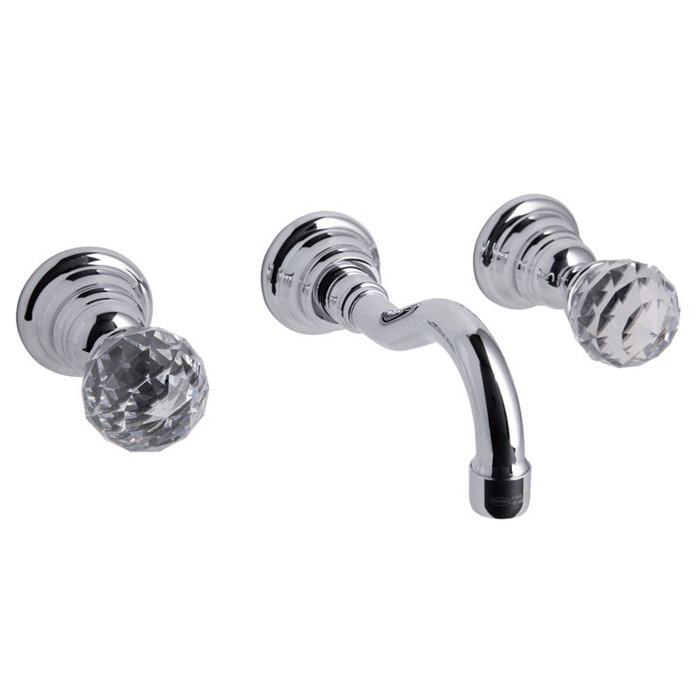 

Смеситель Fima Carlo Frattini Elizabeth Chic F5081L/5CCR для раковины