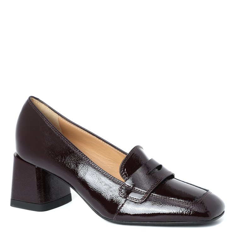 

Туфли женские Giovanni Fabiani W22276 бордовые 38 EU, W22276