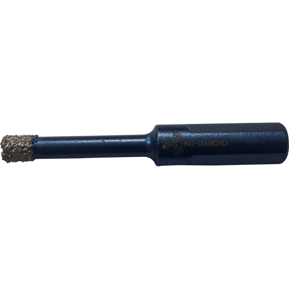 

Коронка алмазная универсальная 6 мм TRIO-DIAMOND 450006