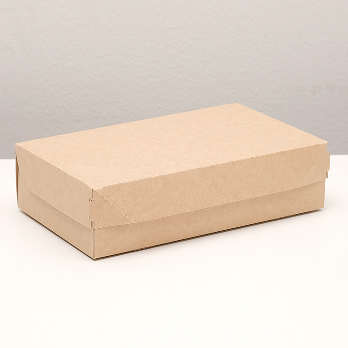 

Упаковка для продуктов, 23 х 14 х 6 см, 1,9 л