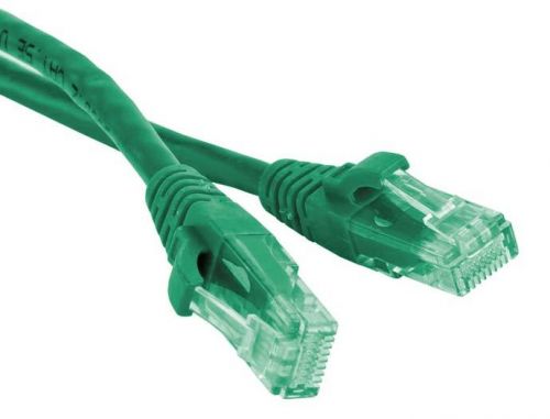 фото Патч-корд lanmaster rj45-rj45 7м (twt-45-45-7.0-gn)