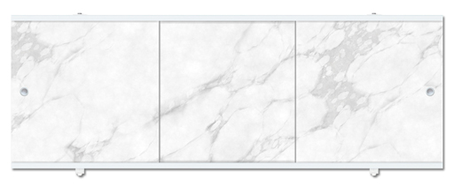 

Экран раздвижной Метакам Premium Collection 168 прохлада/серый мрамор