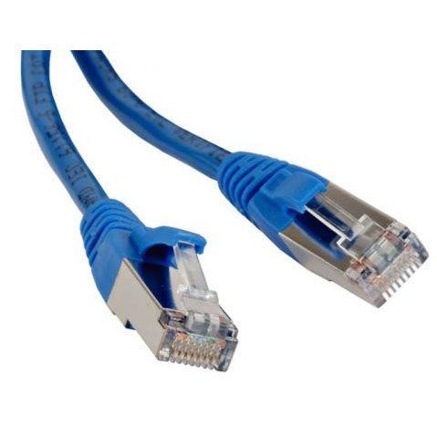 

Патч-корд Lanmaster RJ45-RJ45 3м LAN-PC45/U6-3.0-BL, Синий